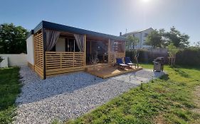 Mobilehome Elena Premium With Pool, Istria