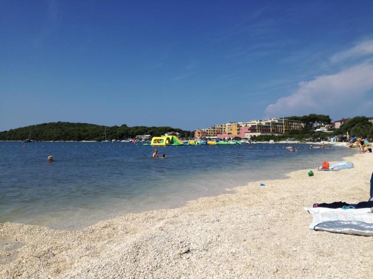Mobilehome Elena Premium With Pool, Istria Banjole Exterior foto