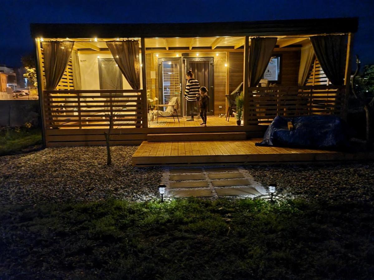 Mobilehome Elena Premium With Pool, Istria Banjole Exterior foto