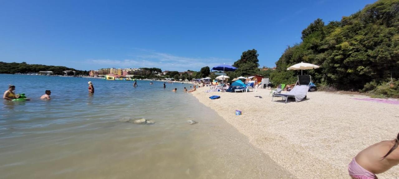 Mobilehome Elena Premium With Pool, Istria Banjole Exterior foto